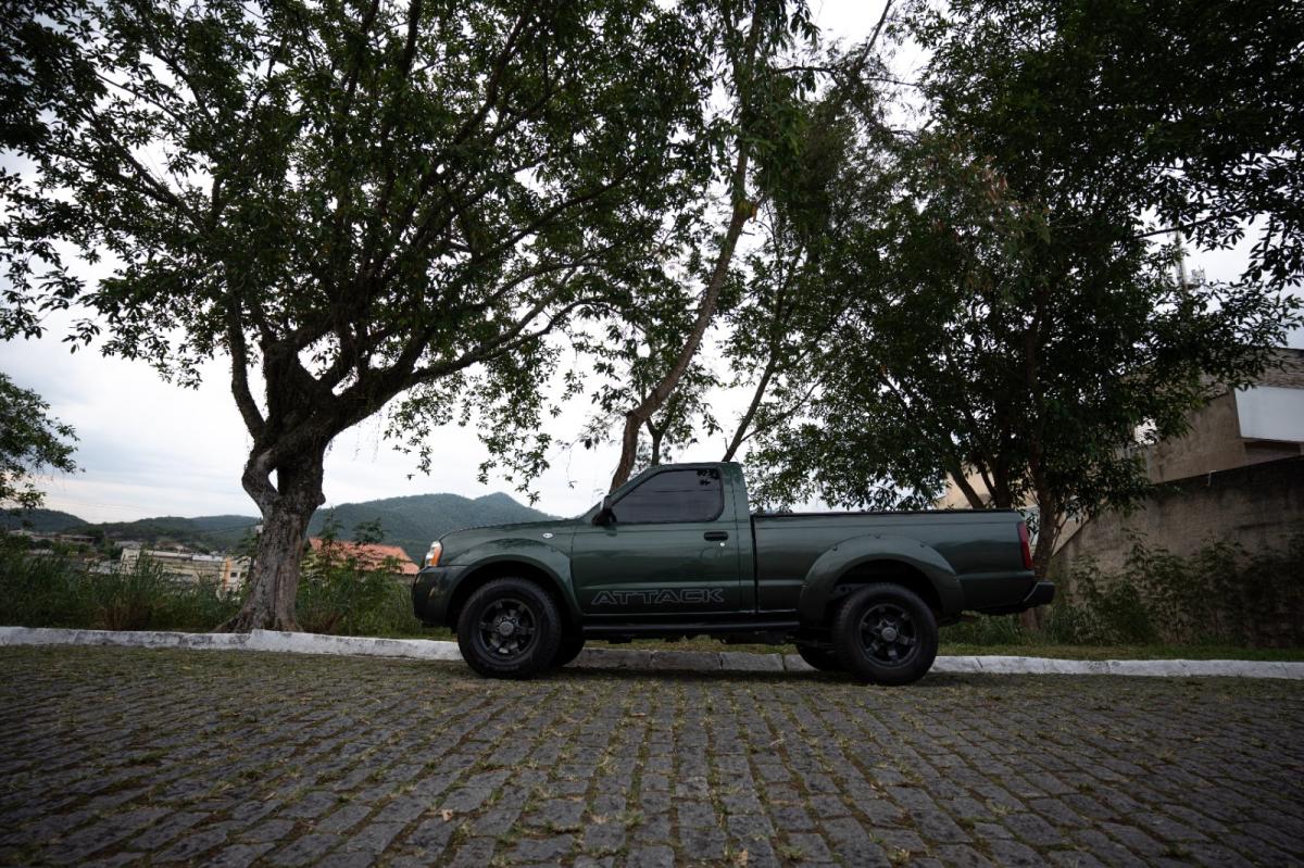 Frontier - Foto #15 do anúncio à venda de Carro clássico