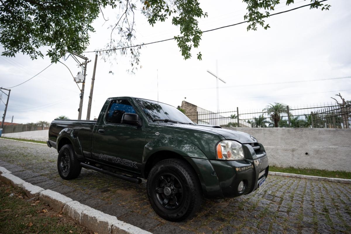 Frontier - Foto #16 do anúncio à venda de Carro clássico