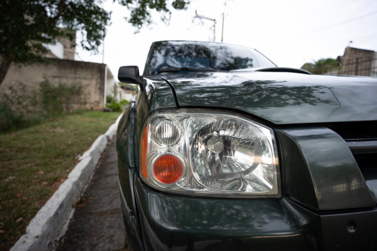 Frontier - Foto #21 do anúncio à venda de Carro clássico