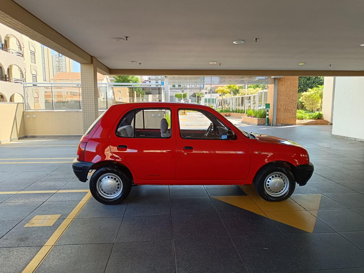Micra - Foto #4 do anúncio à venda de Carro clássico
