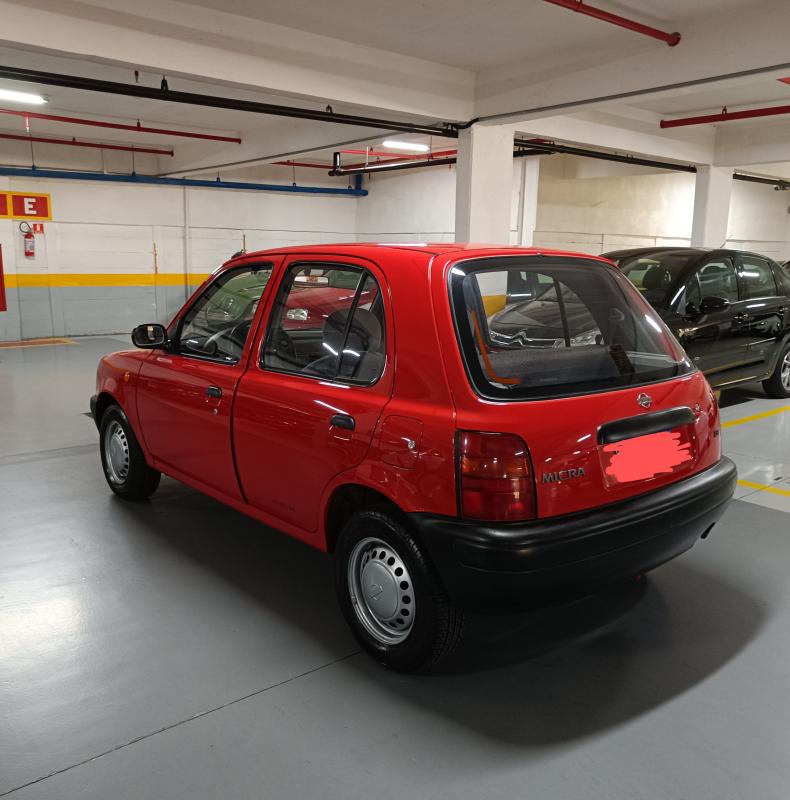 Micra - Foto #7 do anúncio à venda de Carro clássico