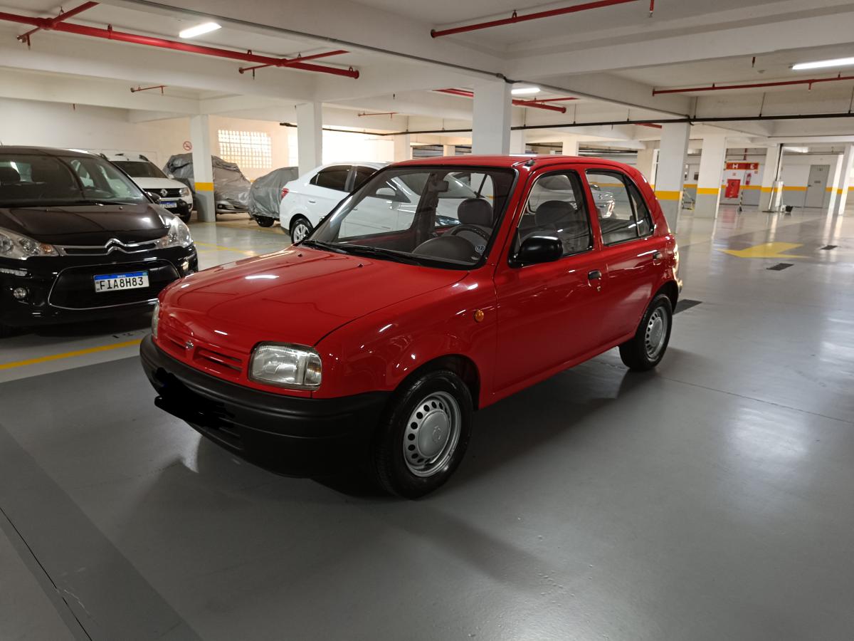 Micra - Foto #8 do anúncio à venda de Carro clássico
