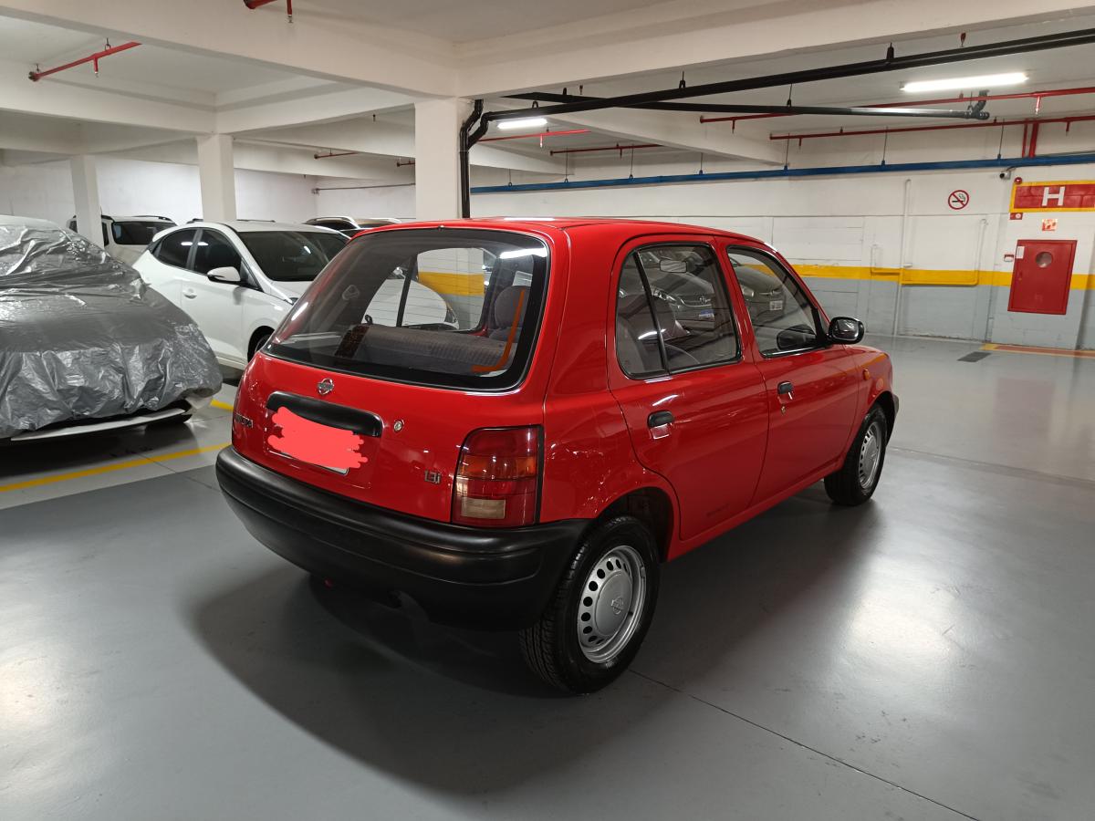 Micra - Foto #11 do anúncio à venda de Carro clássico