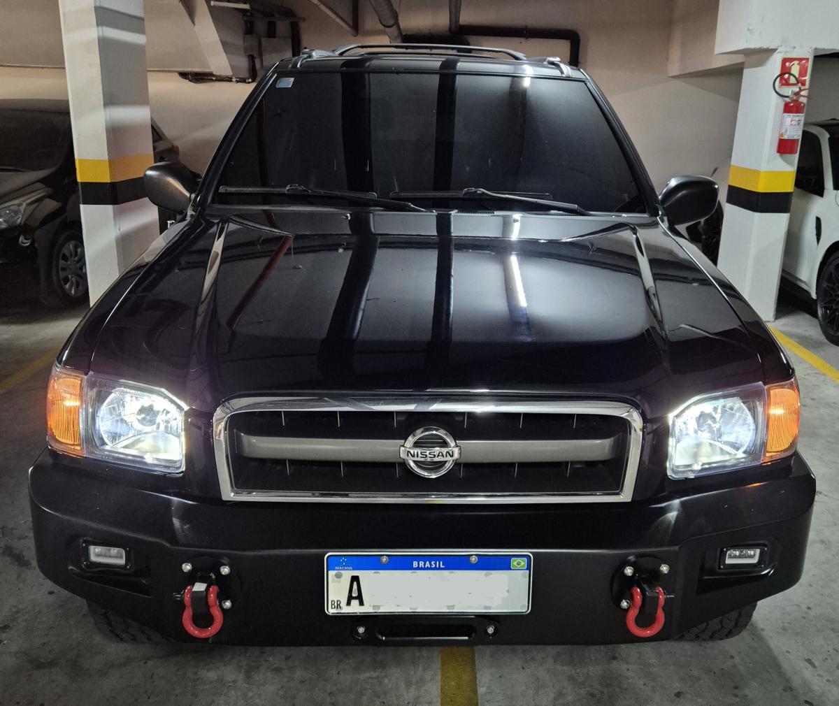 Pathfinder - Foto #8 do anúncio à venda de Carro clássico