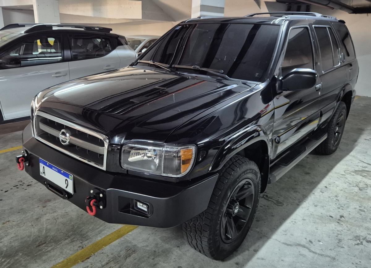 Pathfinder - Foto #12 do anúncio à venda de Carro clássico