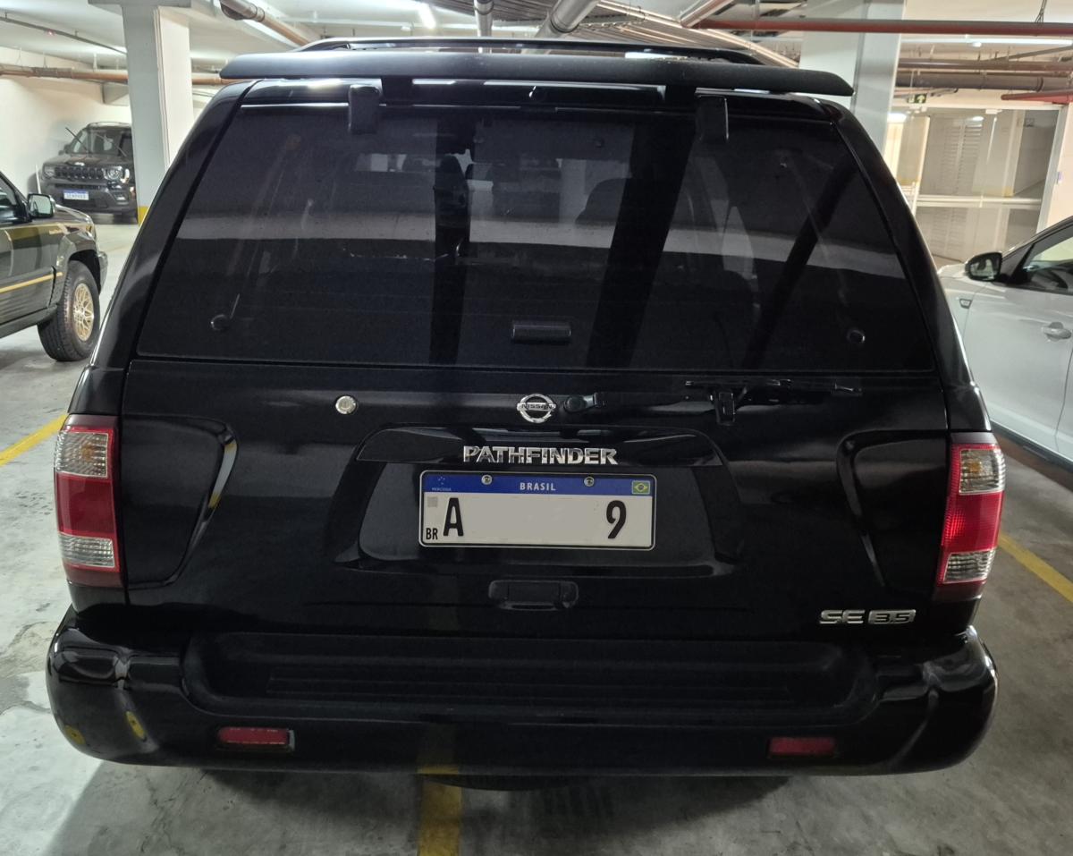 Pathfinder - Foto #14 do anúncio à venda de Carro clássico