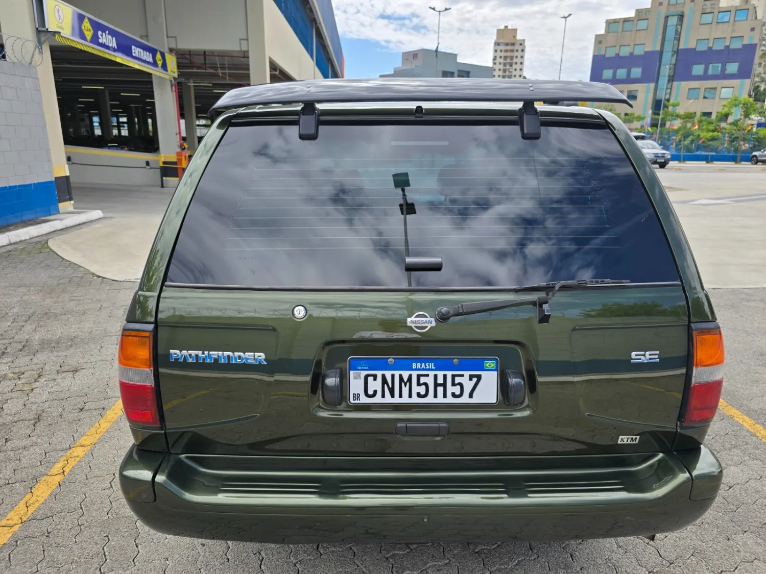 Pathfinder - Foto #15 do anúncio à venda de Carro clássico