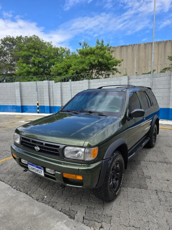Pathfinder - Foto #20 do anúncio à venda de Carro clássico