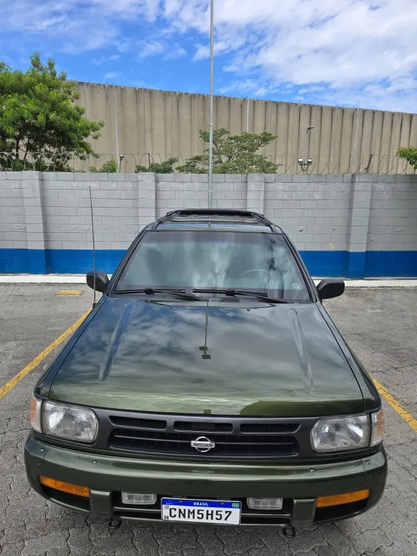 Pathfinder - Foto #21 do anúncio à venda de Carro clássico