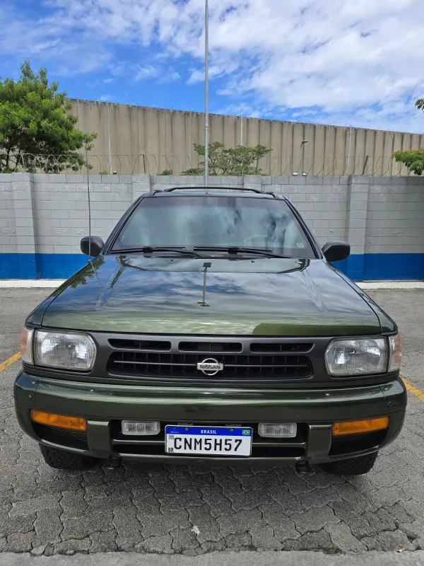 Pathfinder - Foto #22 do anúncio à venda de Carro clássico