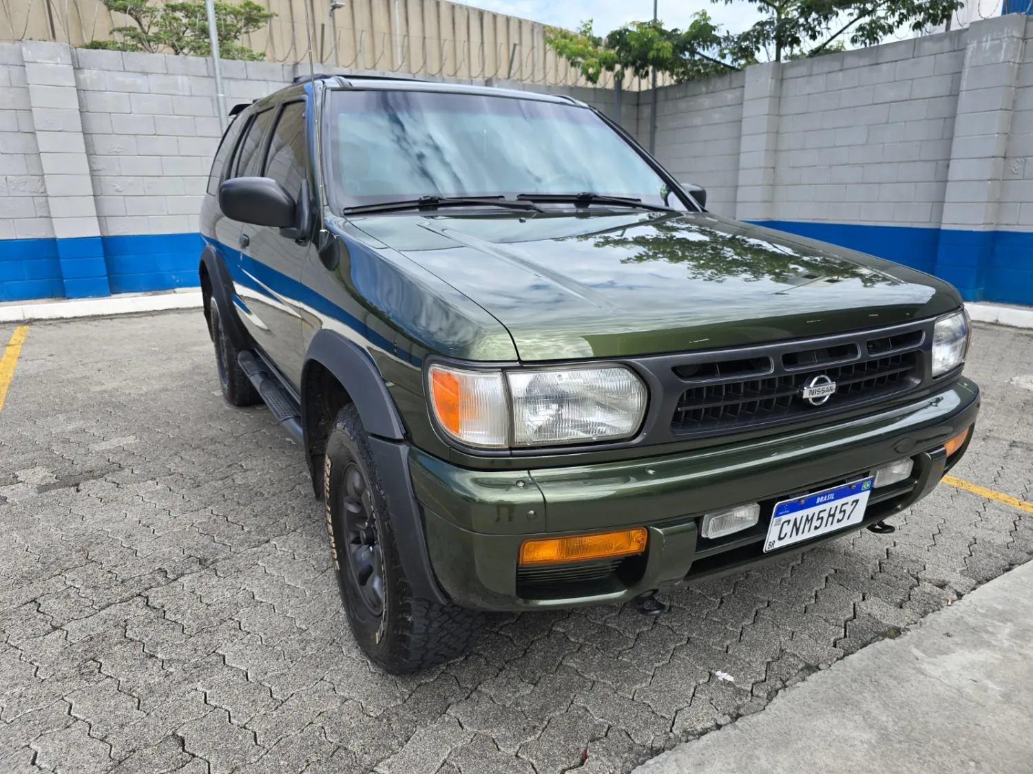 Pathfinder - Foto #23 do anúncio à venda de Carro clássico