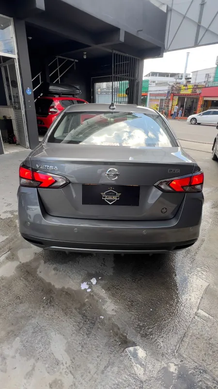 Versa - Foto #3 do anúncio à venda de Carro clássico