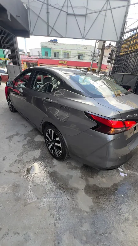 Versa - Foto #4 do anúncio à venda de Carro clássico