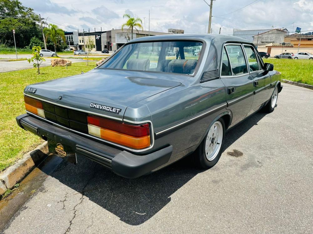 OPALA COMODORO SL/E - Foto #4 do anúncio à venda de Carro clássico