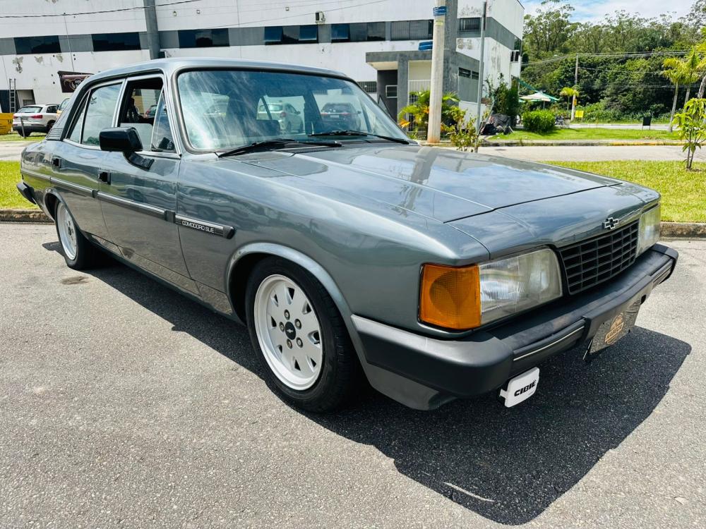 OPALA COMODORO SL/E - Foto #6 do anúncio à venda de Carro clássico