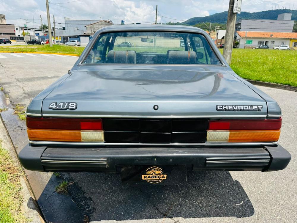 OPALA COMODORO SL/E - Foto #8 do anúncio à venda de Carro clássico
