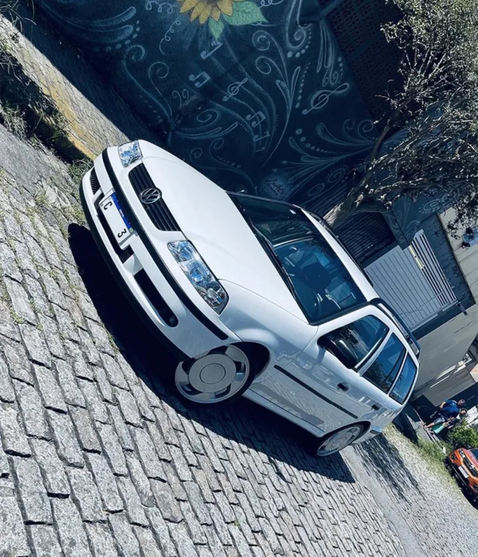 Parati - Foto #3 do anúncio à venda de Carro clássico