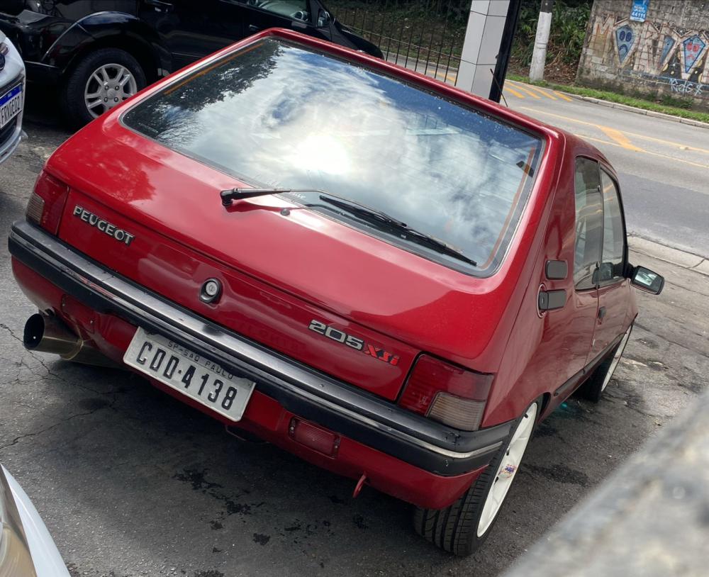 205 - Foto #7 do anúncio à venda de Carro clássico