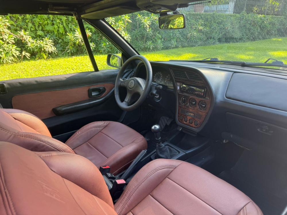 Peugeot 306 cabriolet - Foto #3 do anúncio à venda de Carro clássico