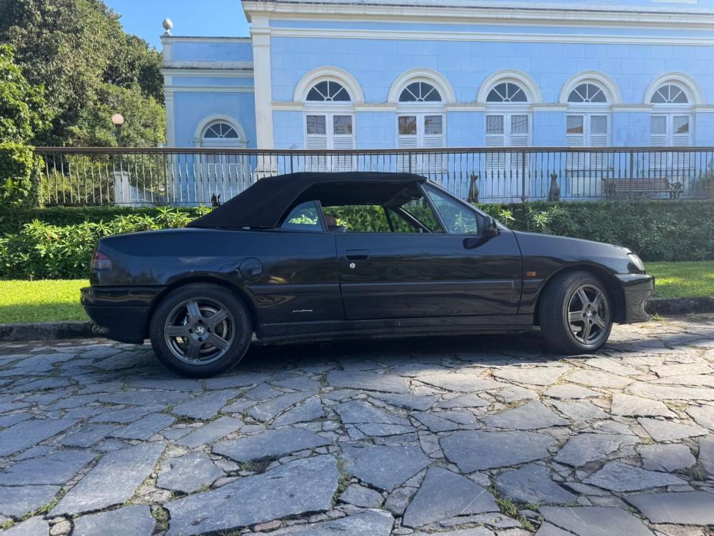Peugeot 306 cabriolet - Foto #5 do anúncio à venda de Carro clássico