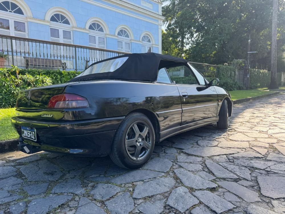 Peugeot 306 cabriolet - Foto #9 do anúncio à venda de Carro clássico