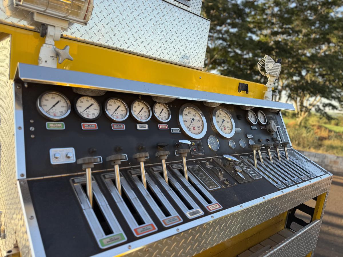 Pumper - Foto #4 do anúncio à venda de Carro clássico