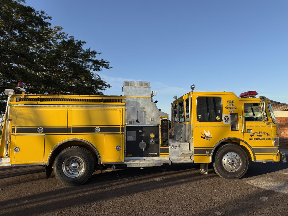 Pumper - Foto #11 do anúncio à venda de Carro clássico