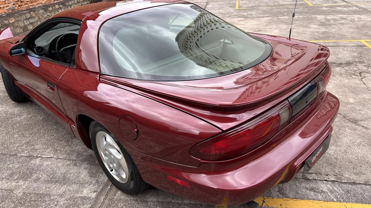 Firebird - Foto #9 do anúncio à venda de Carro clássico