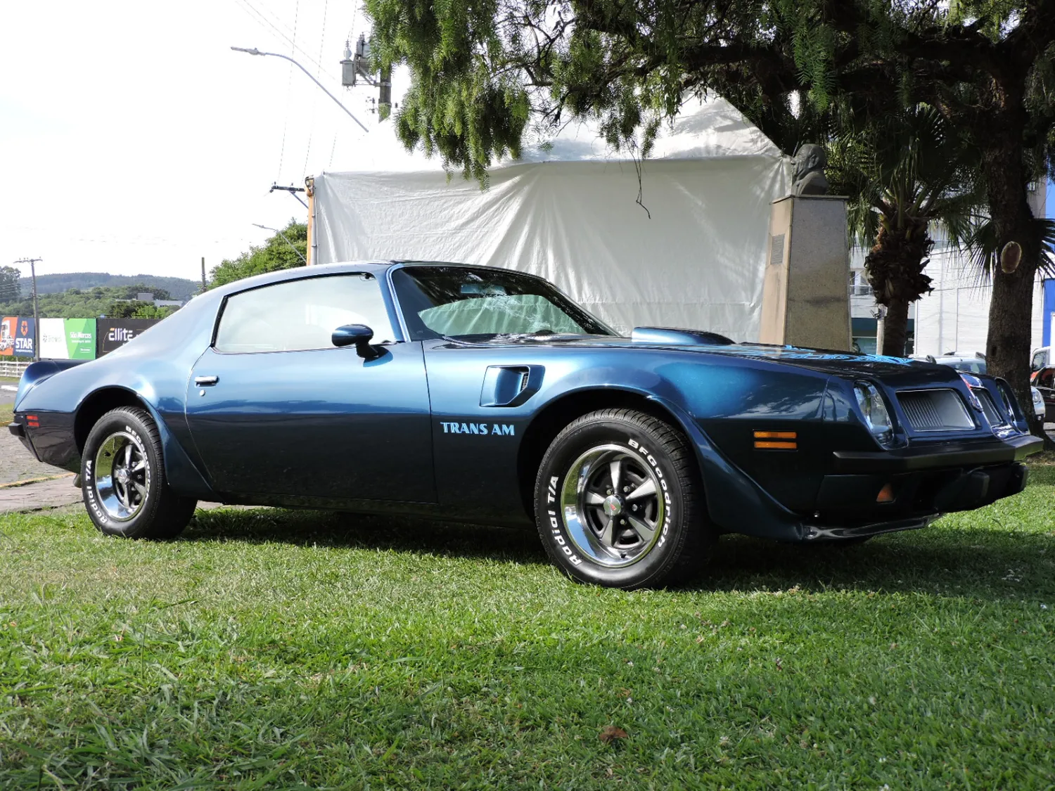Firebird - Foto #3 do anúncio à venda de Carro clássico
