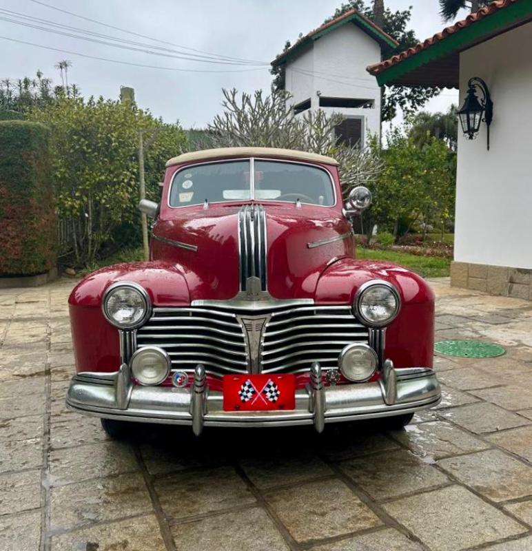 Pontiac Torpedo - Foto #2 do anúncio à venda de Carro clássico