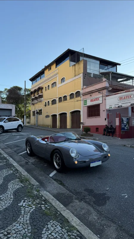 550 Spyder - Foto #4 do anúncio à venda de Carro clássico