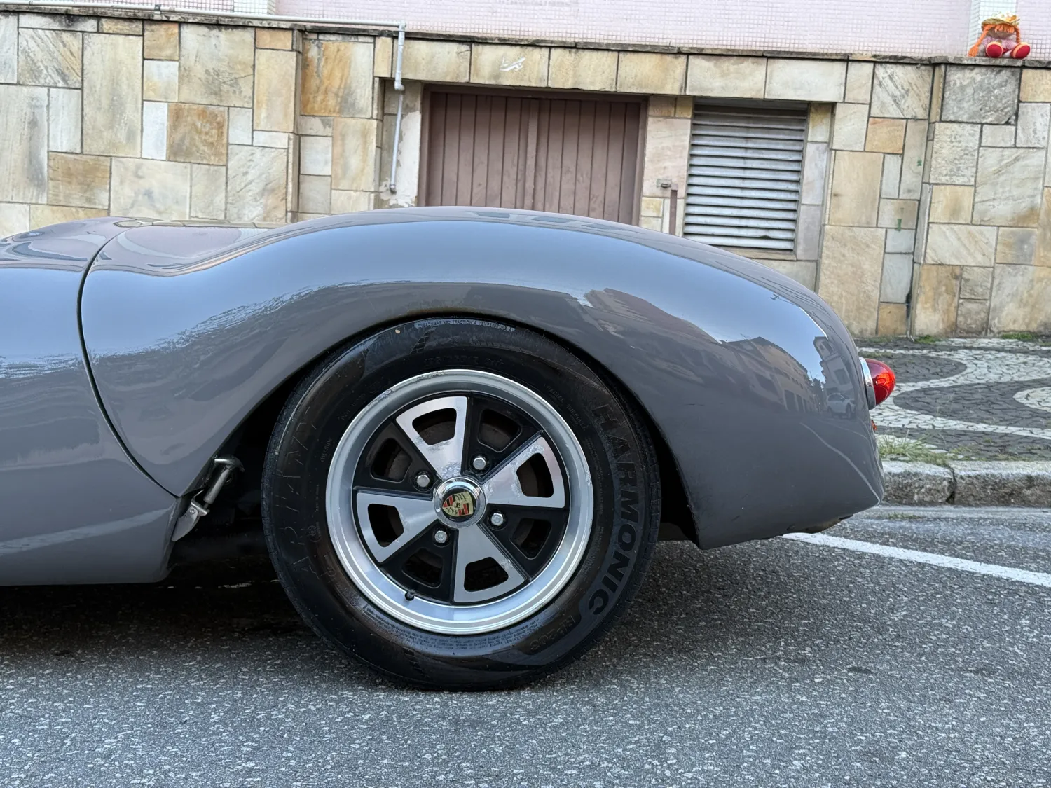 550 Spyder - Foto #9 do anúncio à venda de Carro clássico