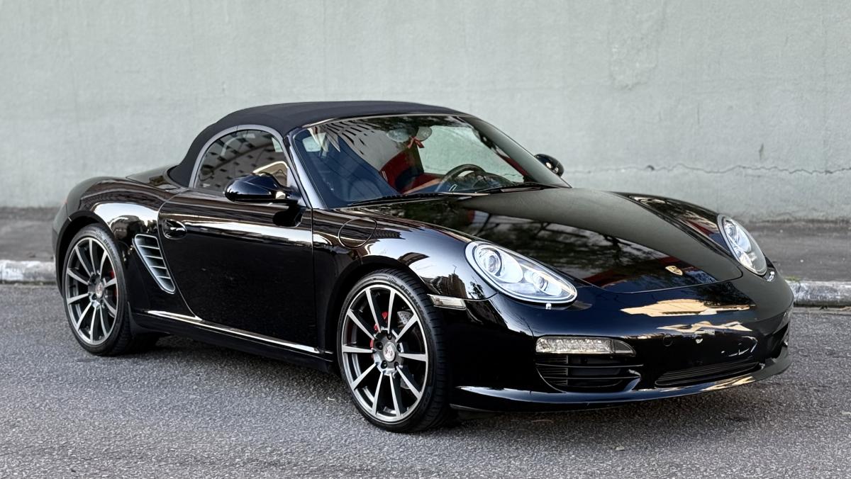 Boxster - Foto #3 do anúncio à venda de Carro clássico