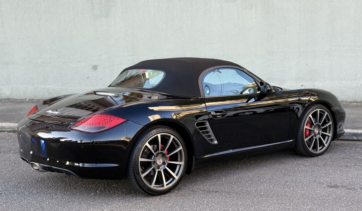 Boxster - Foto #4 do anúncio à venda de Carro clássico