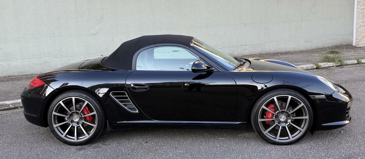 Boxster - Foto #5 do anúncio à venda de Carro clássico
