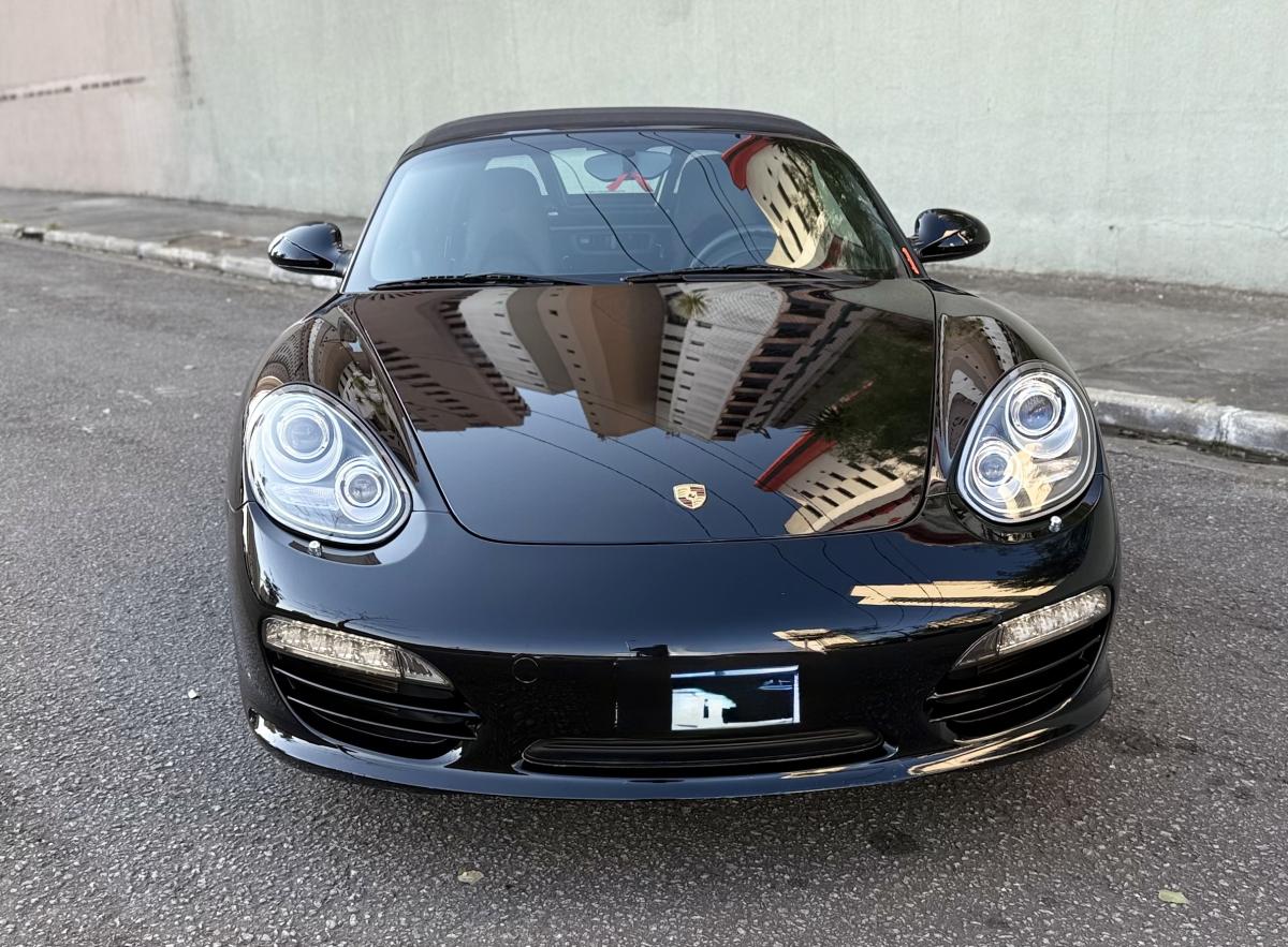 Boxster - Foto #7 do anúncio à venda de Carro clássico