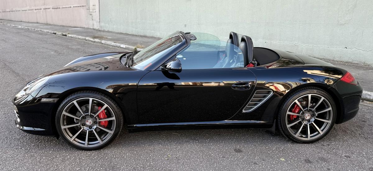 Boxster - Foto #8 do anúncio à venda de Carro clássico