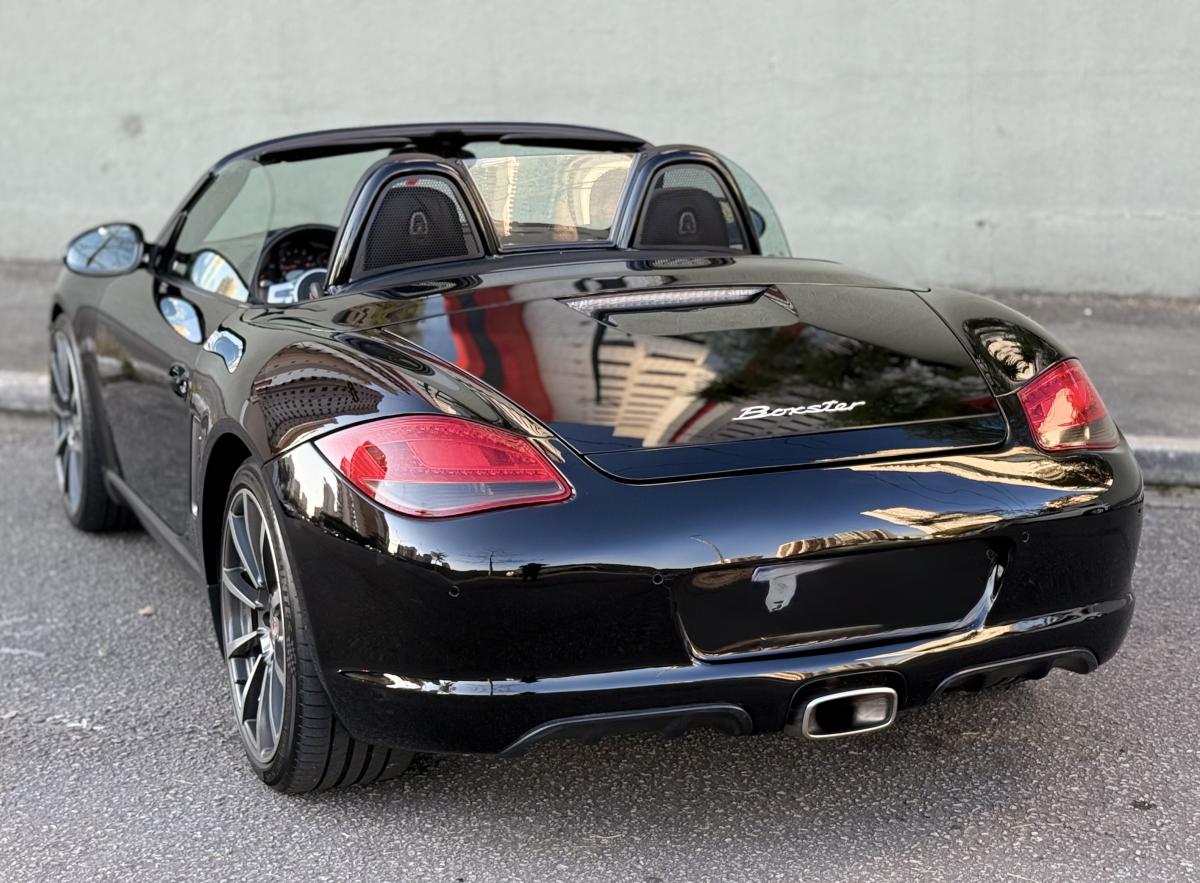 Boxster - Foto #9 do anúncio à venda de Carro clássico