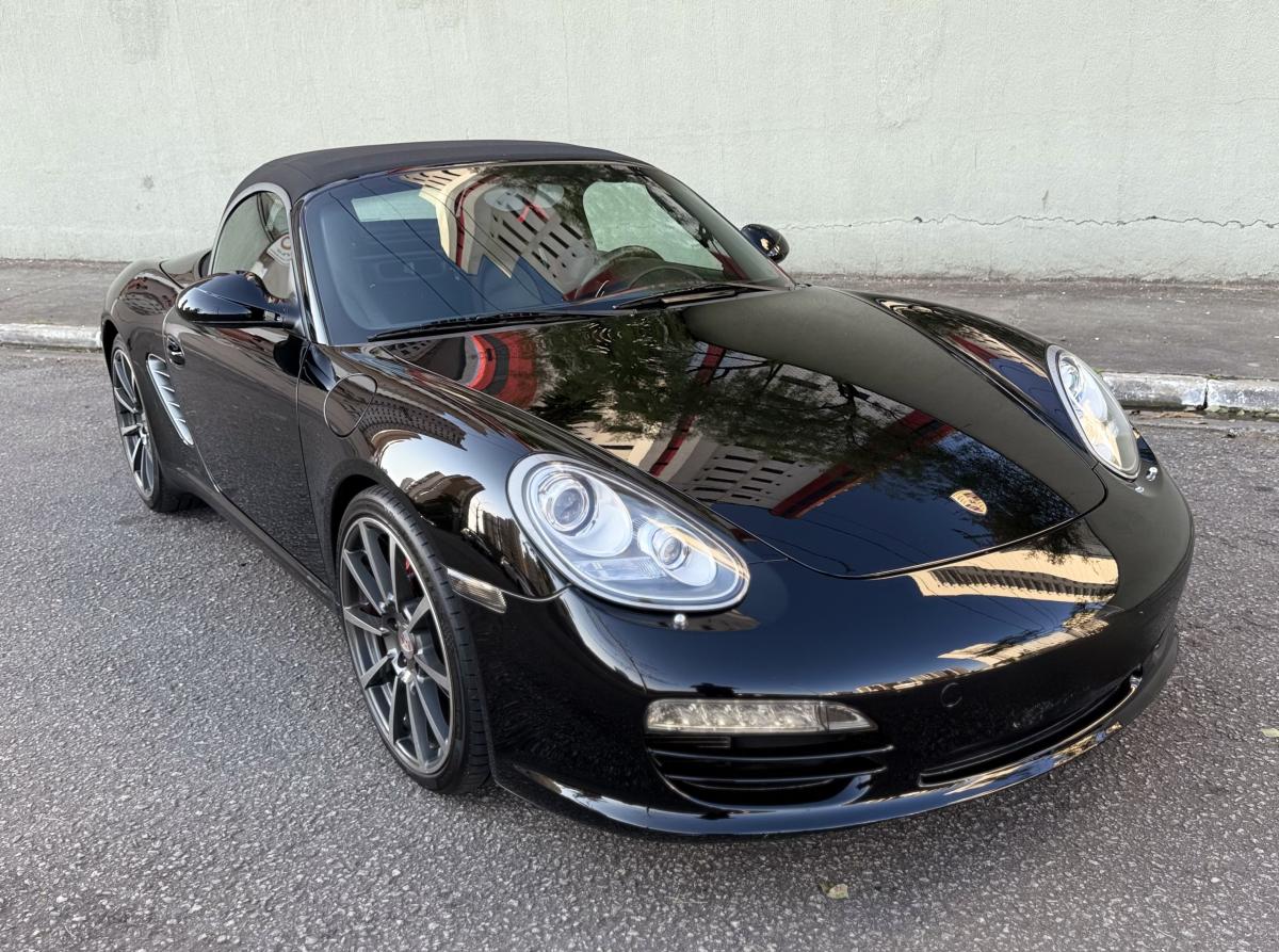 Boxster - Foto #12 do anúncio à venda de Carro clássico