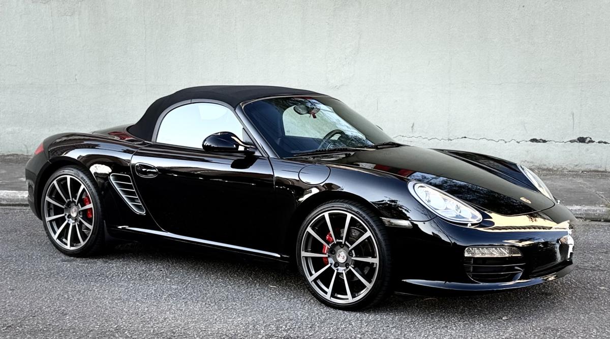 Boxster - Foto #17 do anúncio à venda de Carro clássico