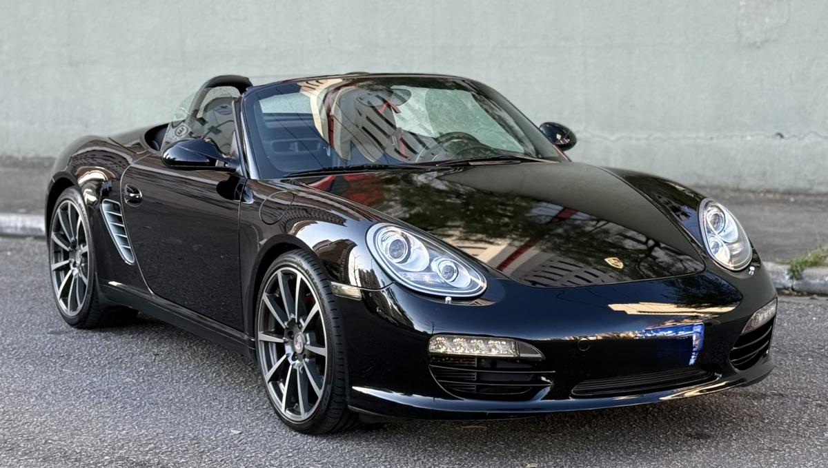 Boxster - Foto #21 do anúncio à venda de Carro clássico