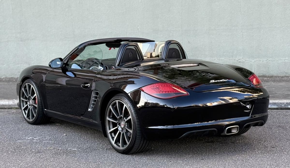 Boxster - Foto #23 do anúncio à venda de Carro clássico