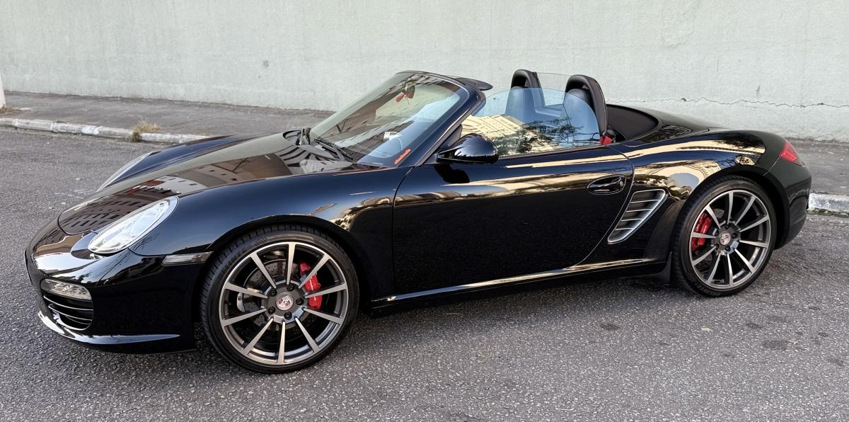 Boxster - Foto #25 do anúncio à venda de Carro clássico