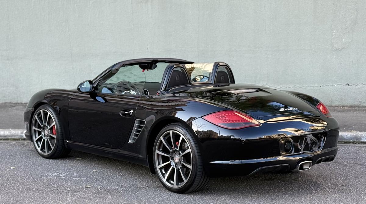 Boxster - Foto #28 do anúncio à venda de Carro clássico