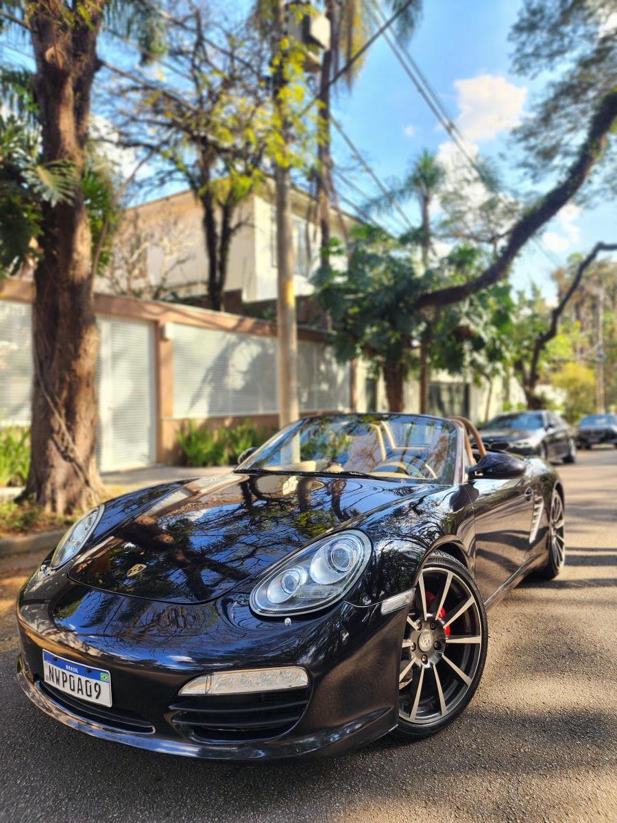 Boxster - Foto #2 do anúncio à venda de Carro clássico