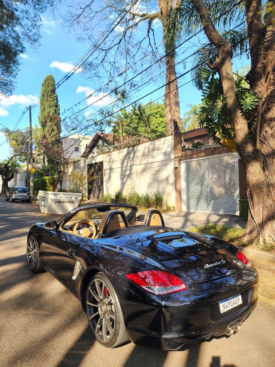 Boxster - Foto #3 do anúncio à venda de Carro clássico