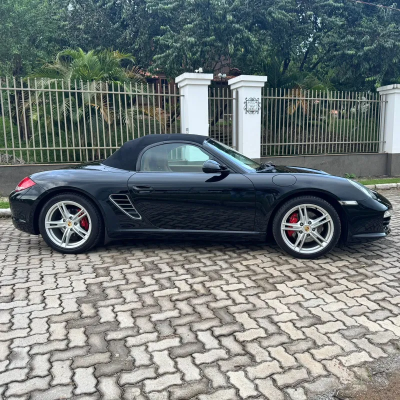 Boxster - Foto #3 do anúncio à venda de Carro clássico