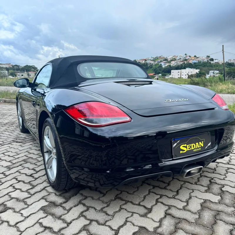 Boxster - Foto #4 do anúncio à venda de Carro clássico