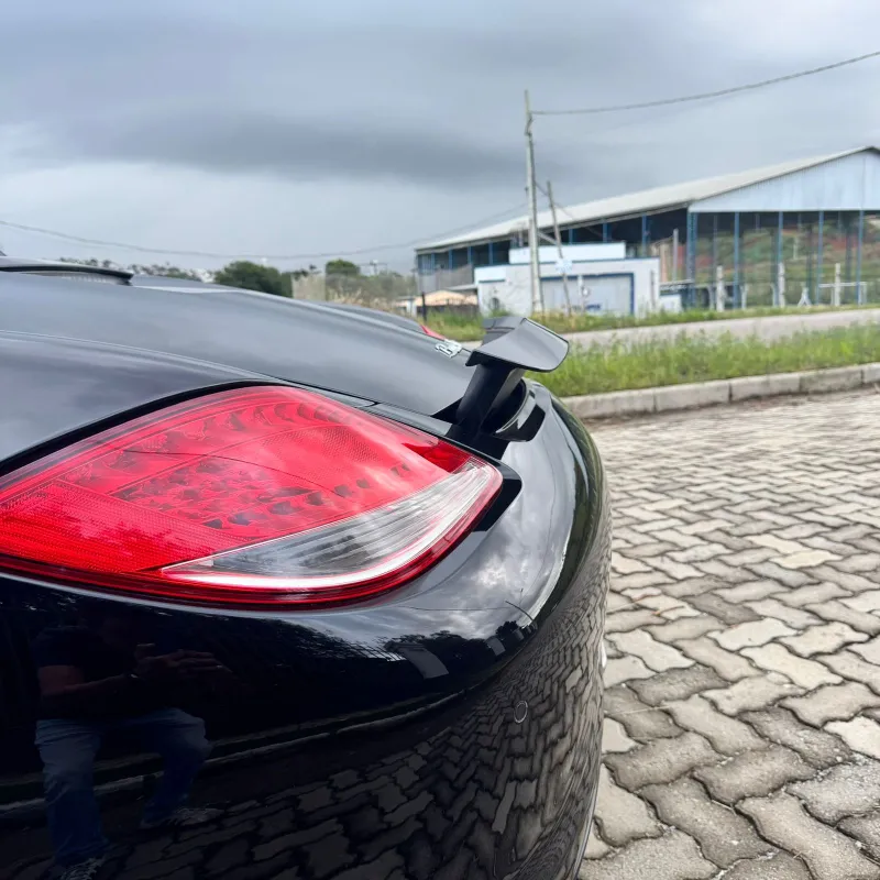 Boxster - Foto #8 do anúncio à venda de Carro clássico