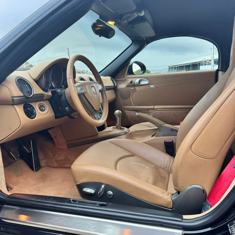 Boxster - Foto #11 do anúncio à venda de Carro clássico
